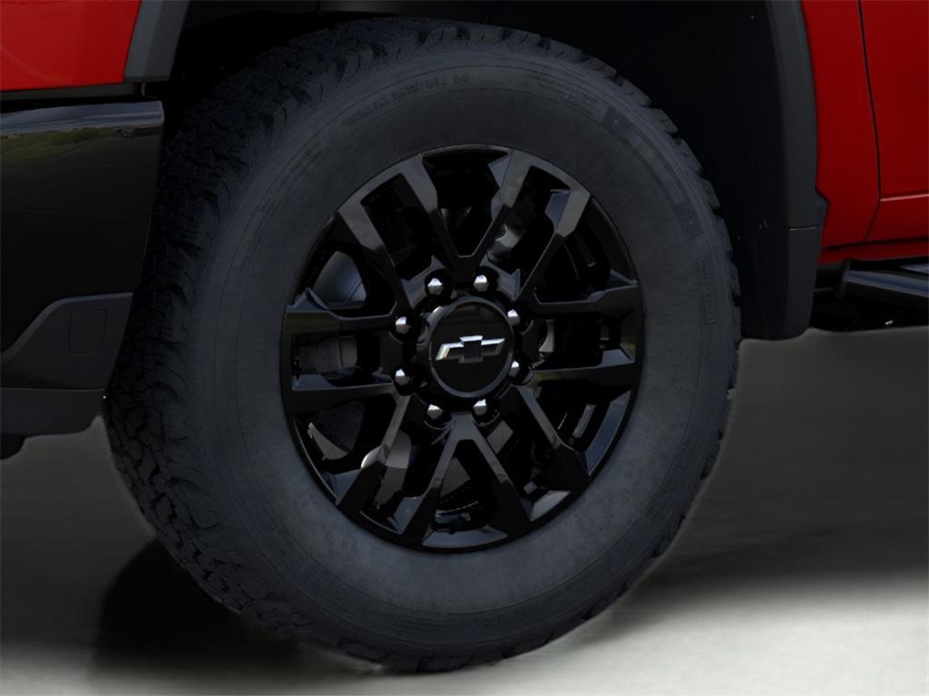 new 2026 Chevrolet Silverado 2500 car, priced at $69,500