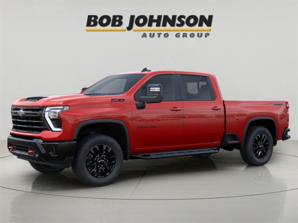 new 2026 Chevrolet Silverado 2500 car, priced at $69,500