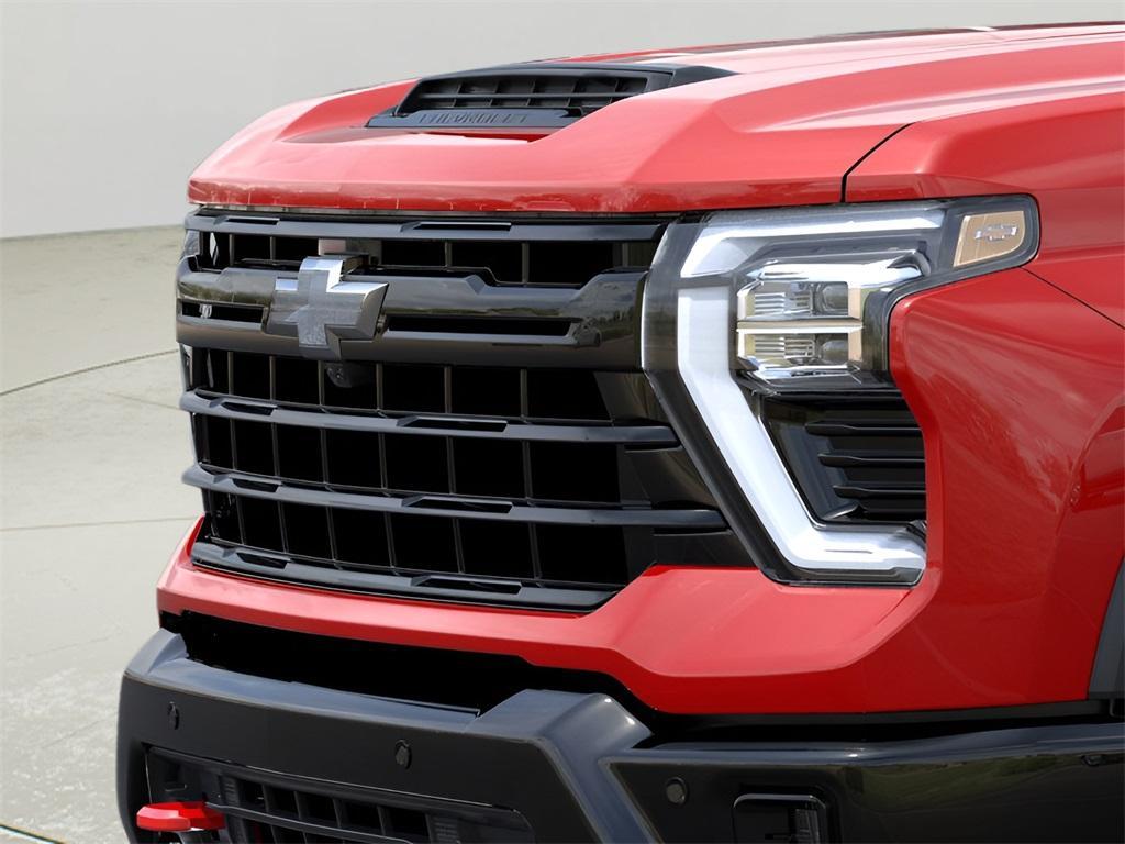 new 2026 Chevrolet Silverado 2500 car, priced at $69,500