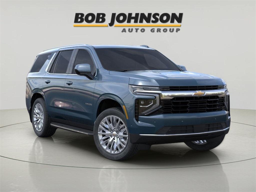 new 2026 Chevrolet Tahoe car, priced at $68,714