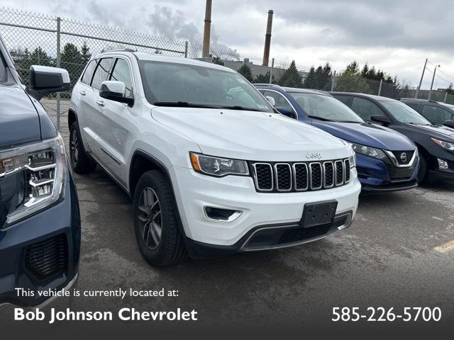 used 2022 Jeep Grand Cherokee WK car, priced at $29,488
