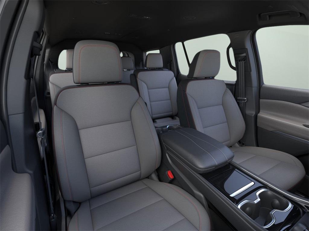 new 2026 Chevrolet Traverse car, priced at $45,232