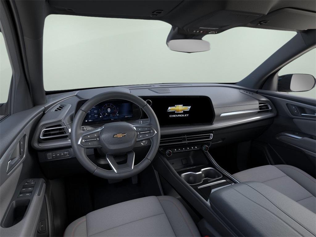 new 2026 Chevrolet Traverse car, priced at $45,232
