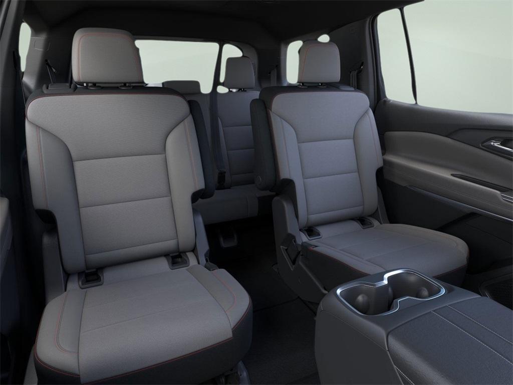 new 2026 Chevrolet Traverse car, priced at $45,232