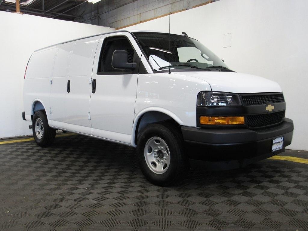 new 2025 Chevrolet Express 2500 car, priced at $45,173