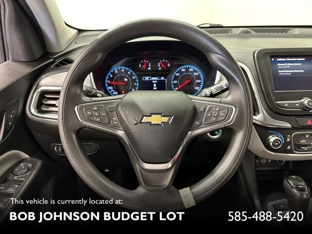 used 2021 Chevrolet Equinox car, priced at $17,841