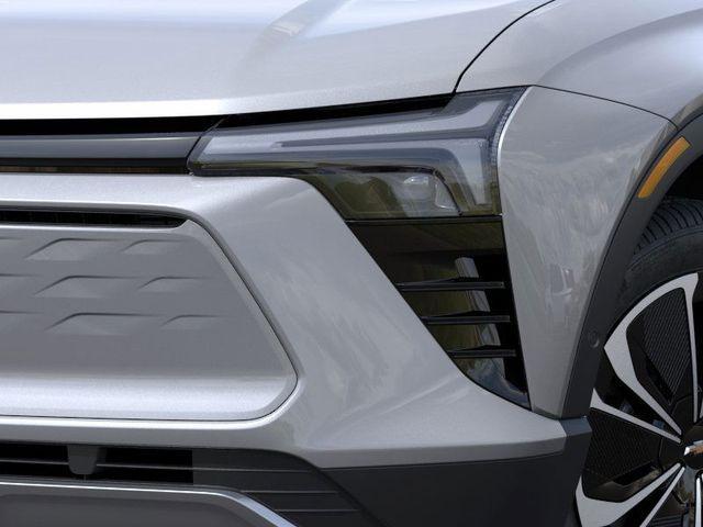 new 2025 Chevrolet Blazer EV car, priced at $48,885