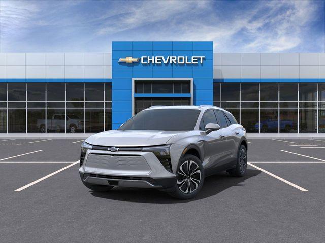 new 2025 Chevrolet Blazer EV car, priced at $48,885