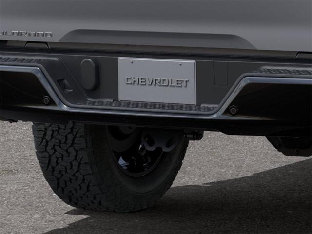 new 2024 Chevrolet Colorado car, priced at $40,634