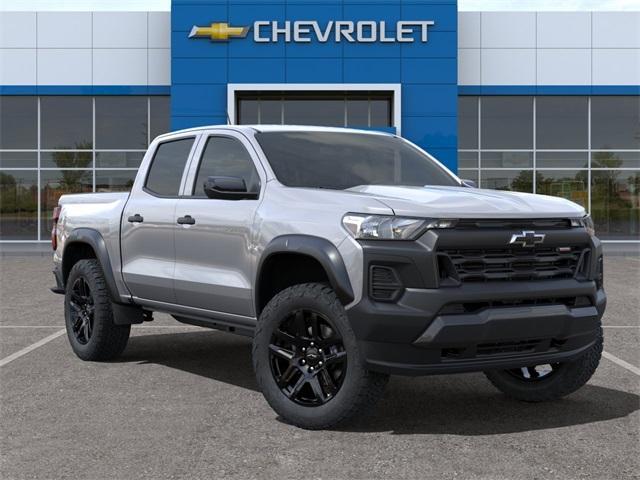 new 2024 Chevrolet Colorado car, priced at $42,025