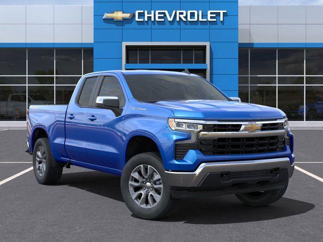 new 2025 Chevrolet Silverado 1500 car, priced at $47,092