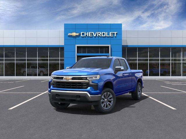 new 2025 Chevrolet Silverado 1500 car, priced at $47,092