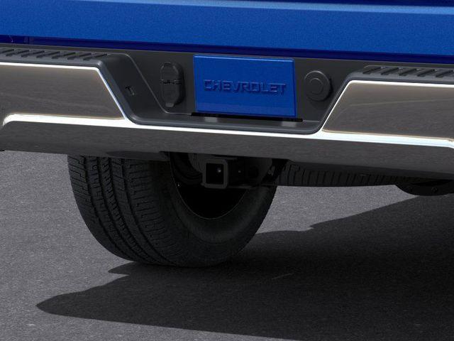 new 2025 Chevrolet Silverado 1500 car, priced at $47,092