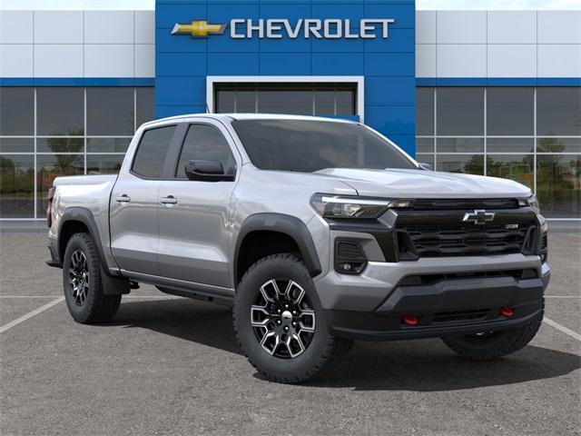 new 2024 Chevrolet Colorado car, priced at $45,835