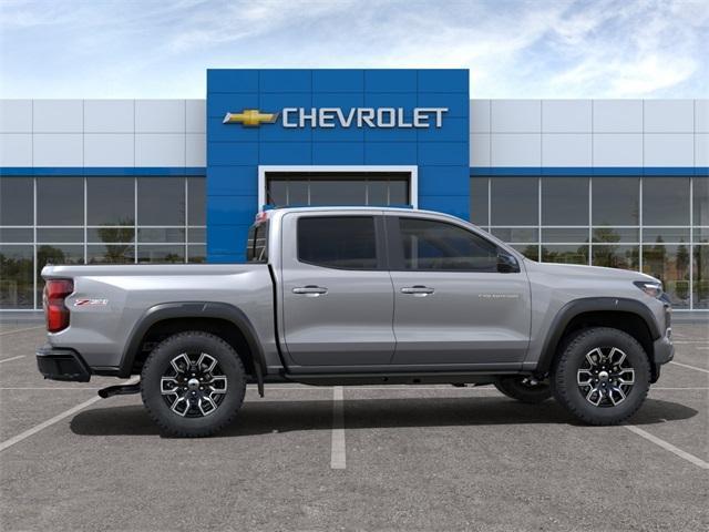 new 2024 Chevrolet Colorado car, priced at $45,835