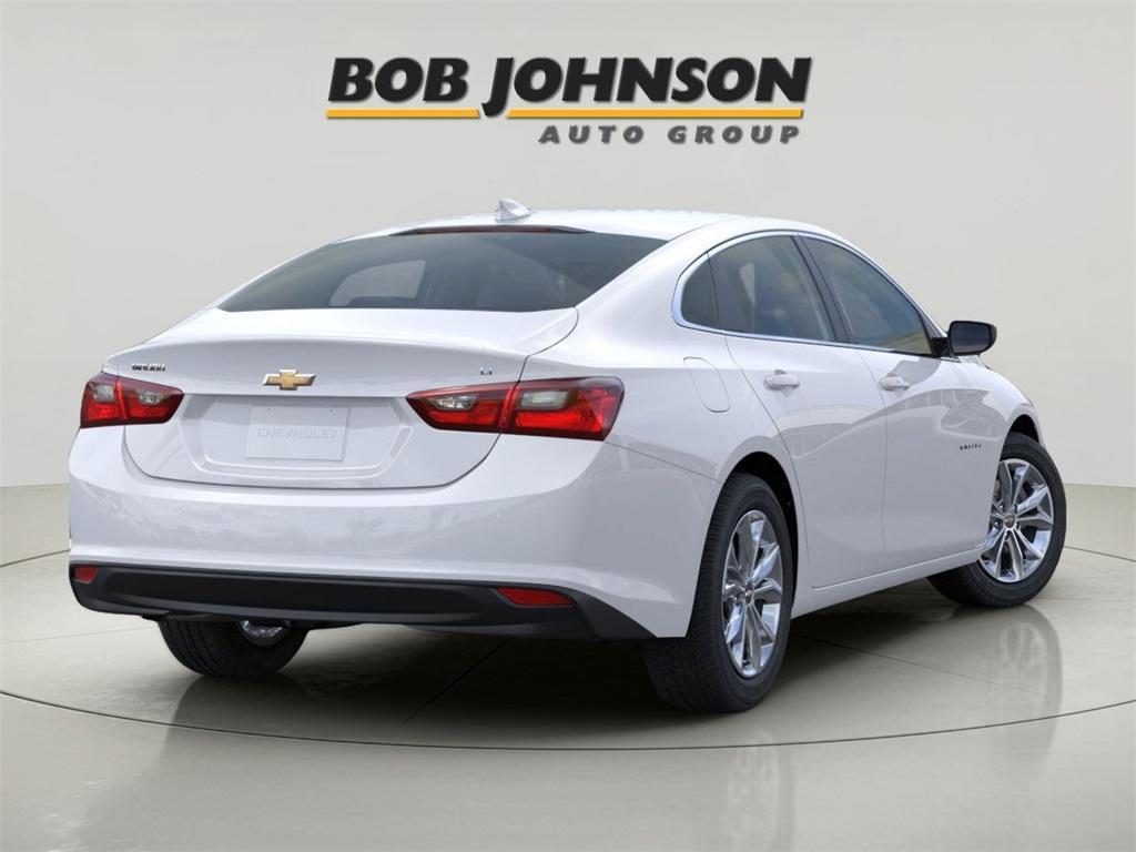 new 2025 Chevrolet Malibu car, priced at $24,760