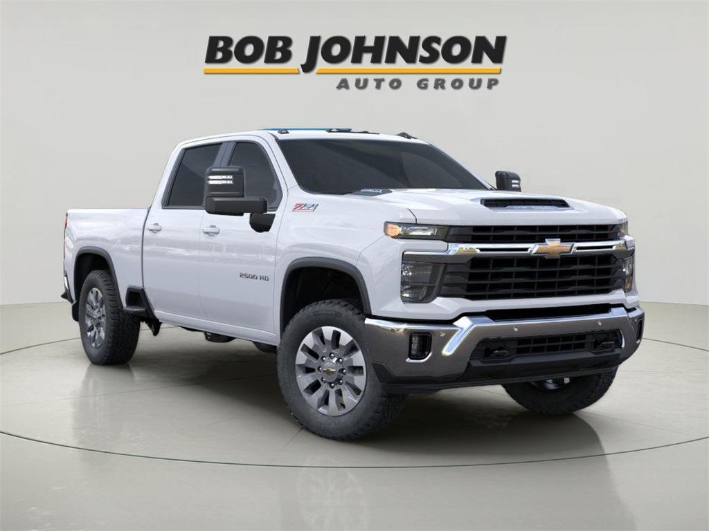 new 2025 Chevrolet Silverado 2500 car, priced at $65,385
