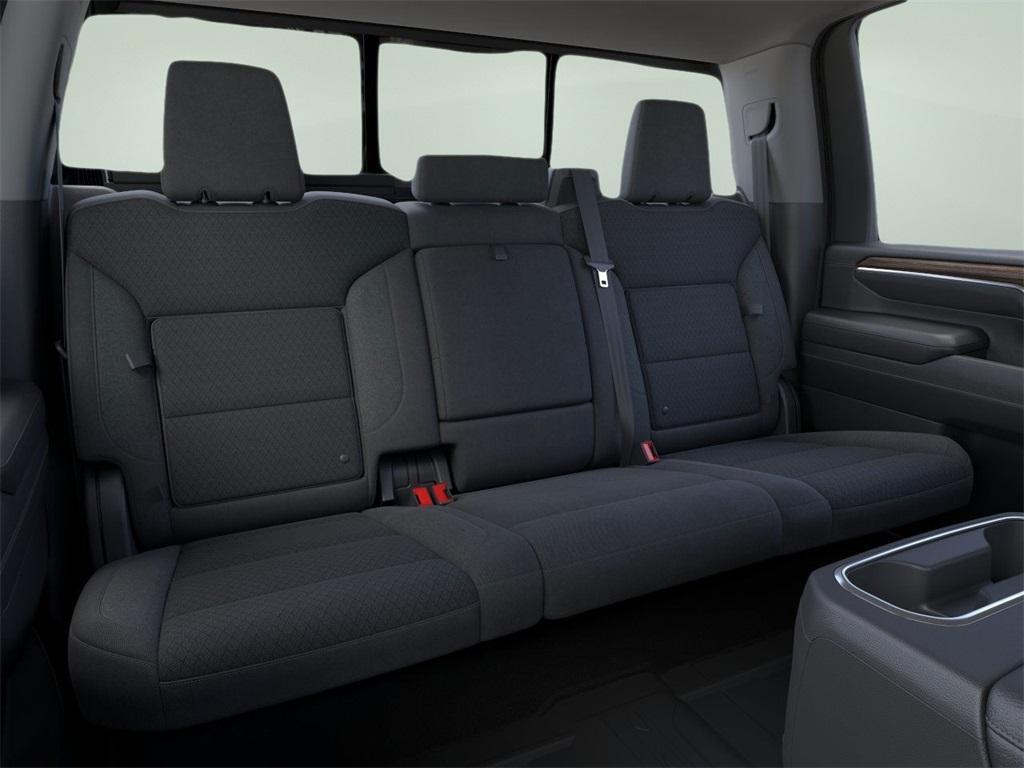 new 2025 Chevrolet Silverado 2500 car, priced at $65,385