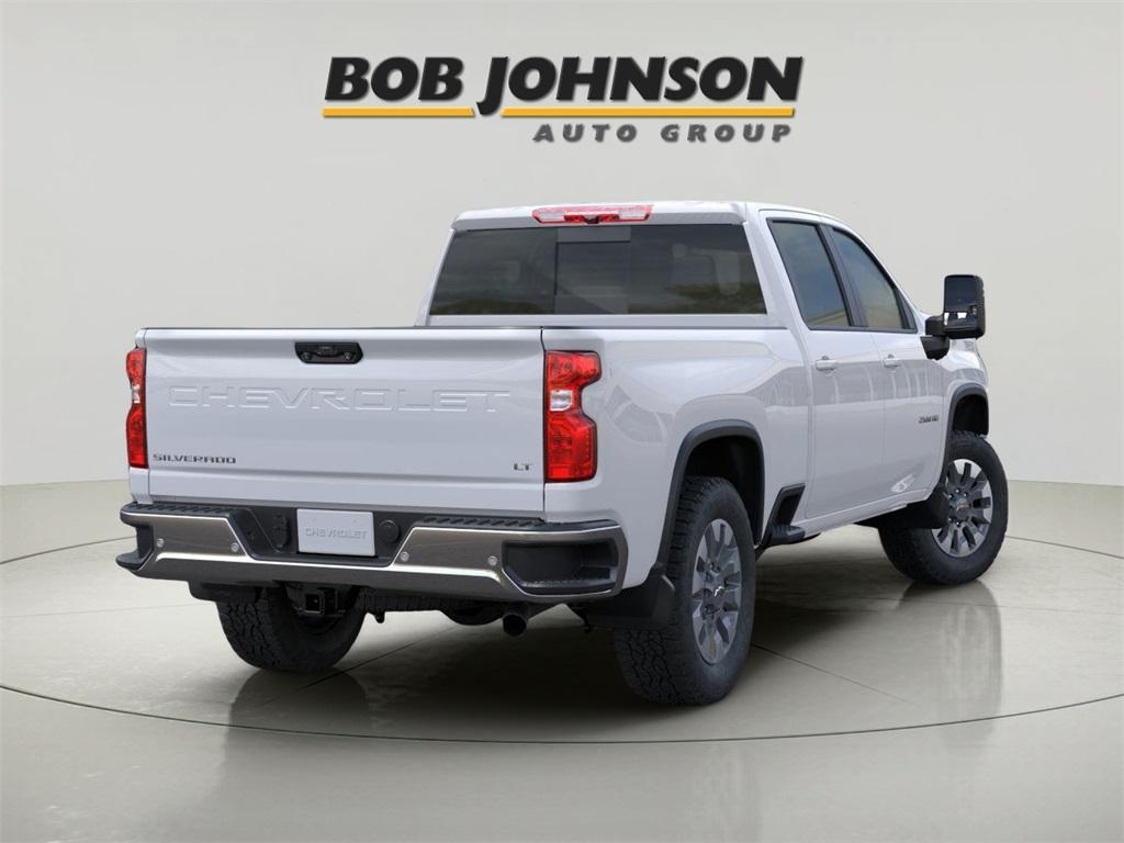 new 2025 Chevrolet Silverado 2500 car, priced at $65,385