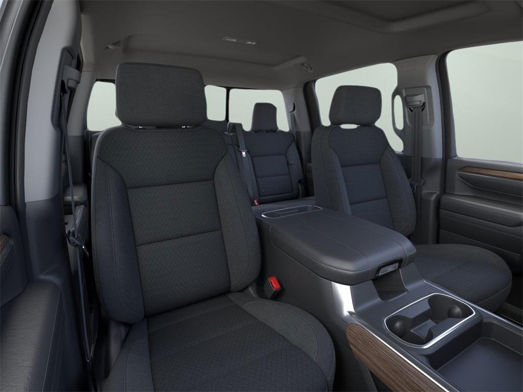 new 2025 Chevrolet Silverado 2500 car, priced at $65,385