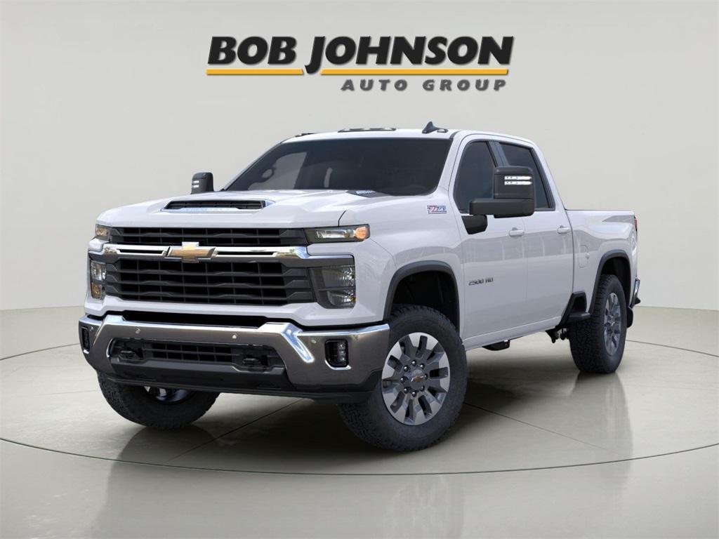 new 2025 Chevrolet Silverado 2500 car, priced at $65,385