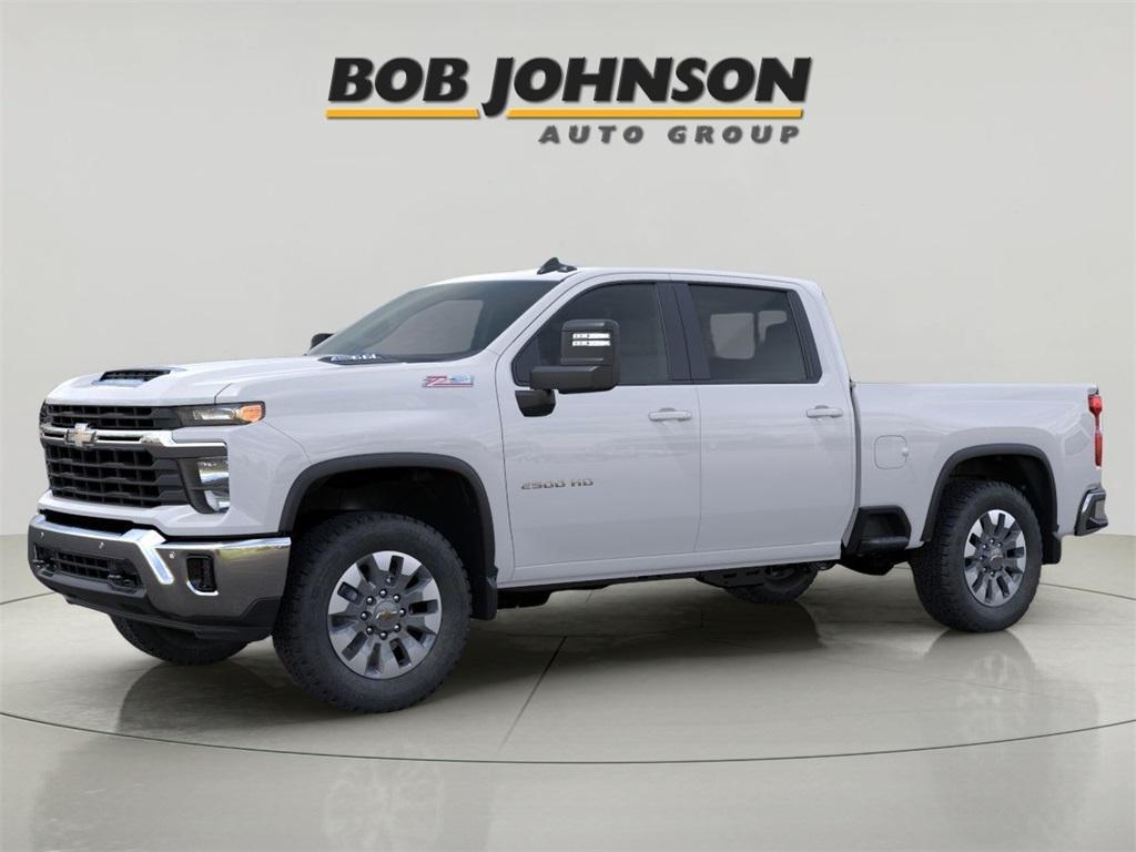 new 2025 Chevrolet Silverado 2500 car, priced at $65,385