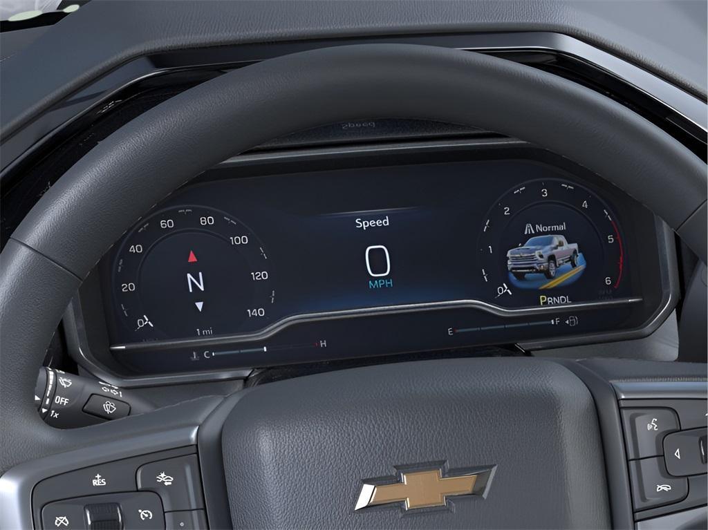 new 2025 Chevrolet Silverado 2500 car, priced at $65,385