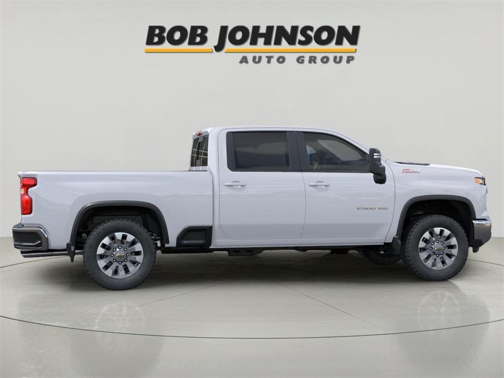 new 2025 Chevrolet Silverado 2500 car, priced at $65,385