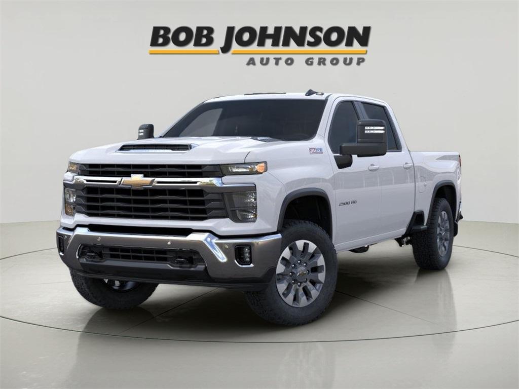 new 2025 Chevrolet Silverado 2500 car, priced at $65,385