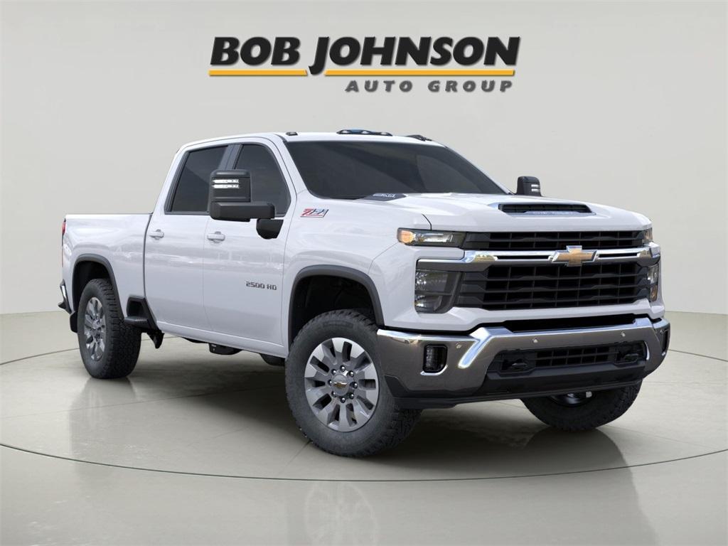 new 2025 Chevrolet Silverado 2500 car, priced at $65,385