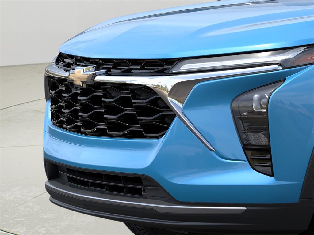 new 2025 Chevrolet Trax car, priced at $25,335