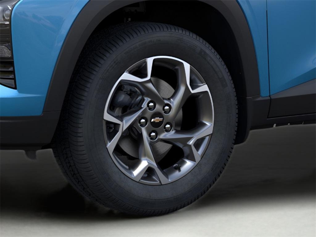 new 2025 Chevrolet Trax car, priced at $25,335