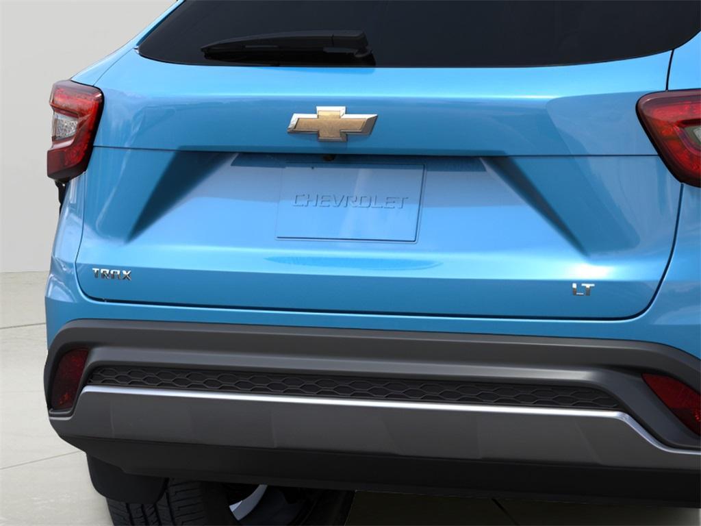 new 2025 Chevrolet Trax car, priced at $25,335