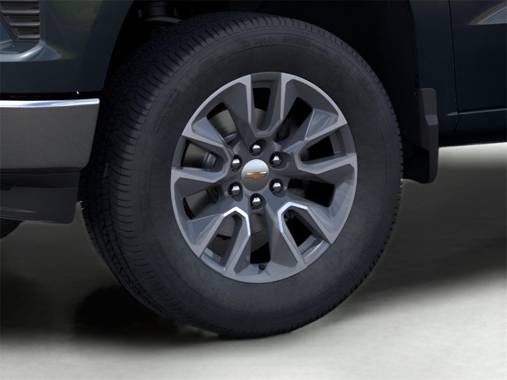 new 2026 Chevrolet Silverado 1500 car, priced at $53,690