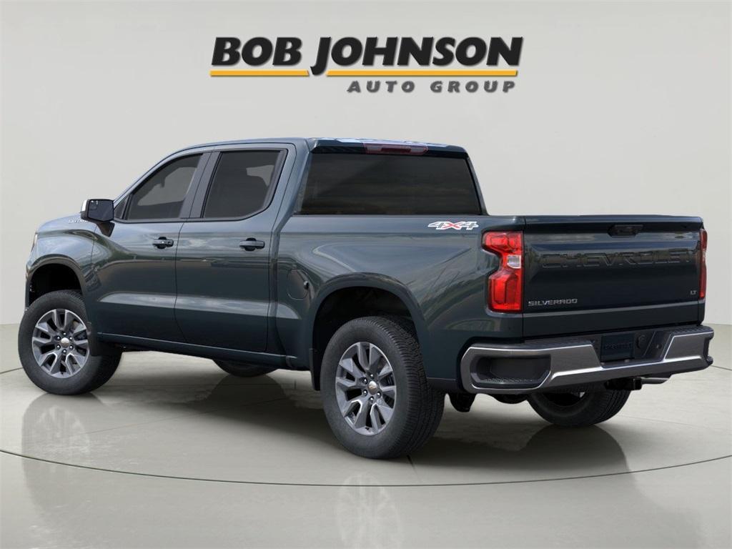 new 2026 Chevrolet Silverado 1500 car, priced at $53,690