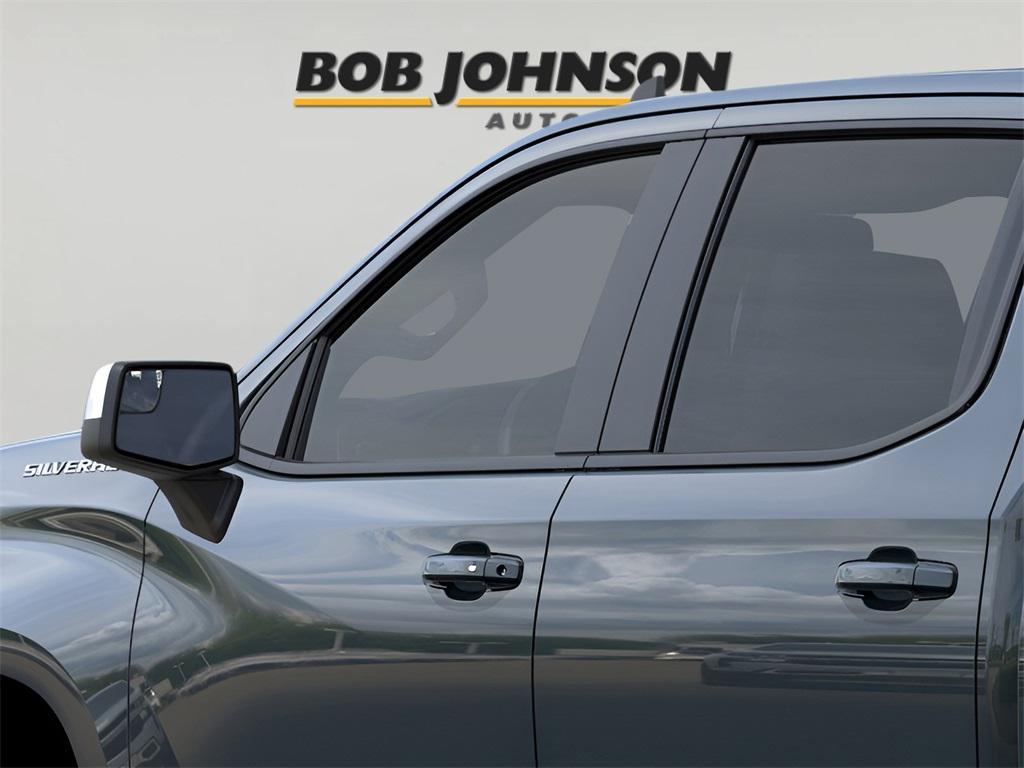 new 2026 Chevrolet Silverado 1500 car, priced at $53,690