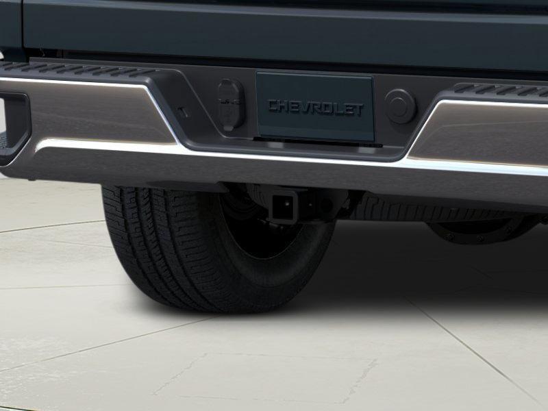 new 2026 Chevrolet Silverado 1500 car, priced at $53,690