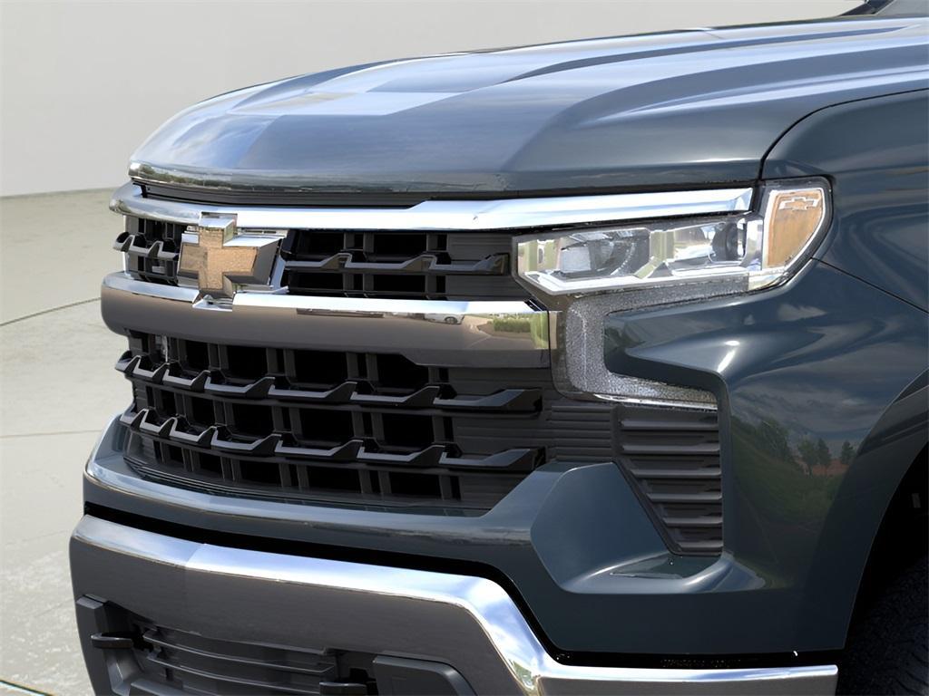 new 2026 Chevrolet Silverado 1500 car, priced at $53,690