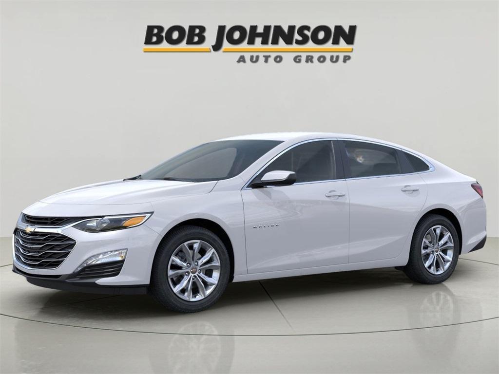 new 2025 Chevrolet Malibu car, priced at $24,778