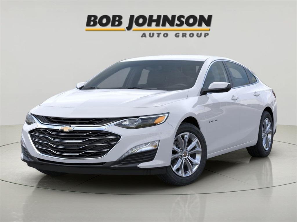new 2025 Chevrolet Malibu car, priced at $24,778