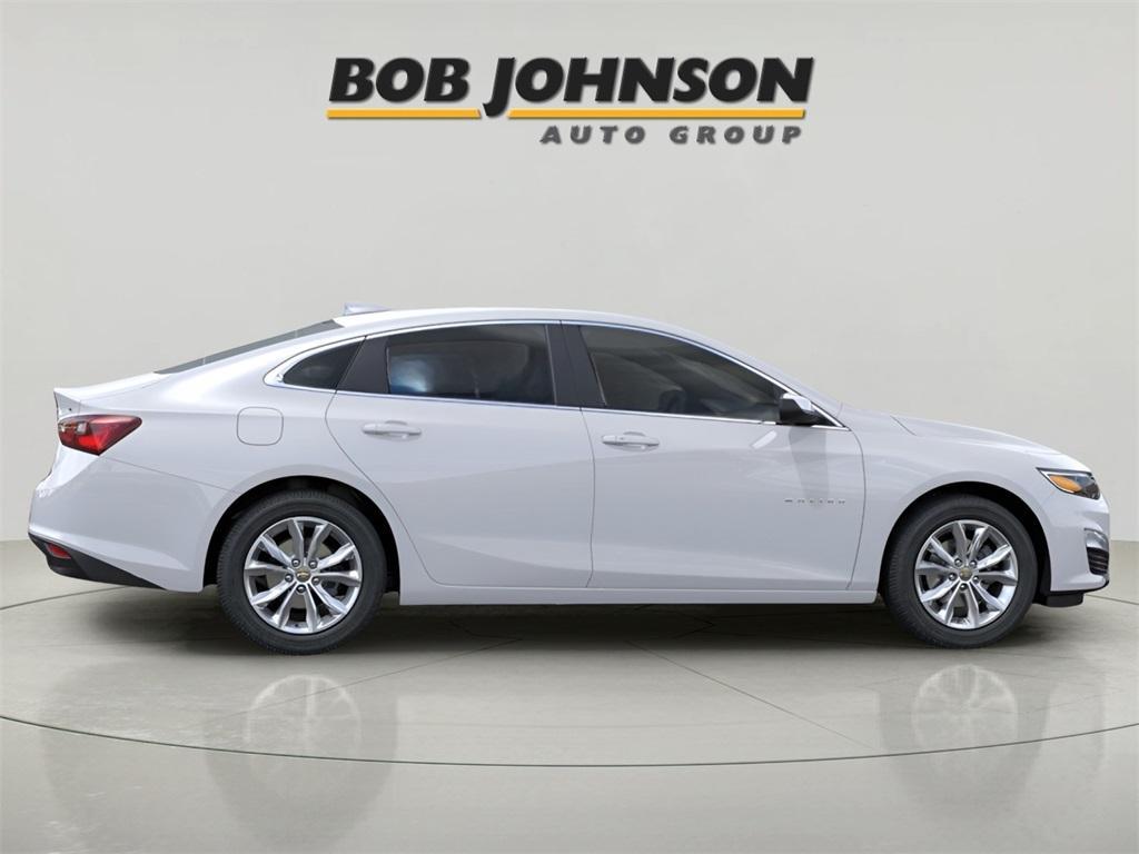 new 2025 Chevrolet Malibu car, priced at $24,778