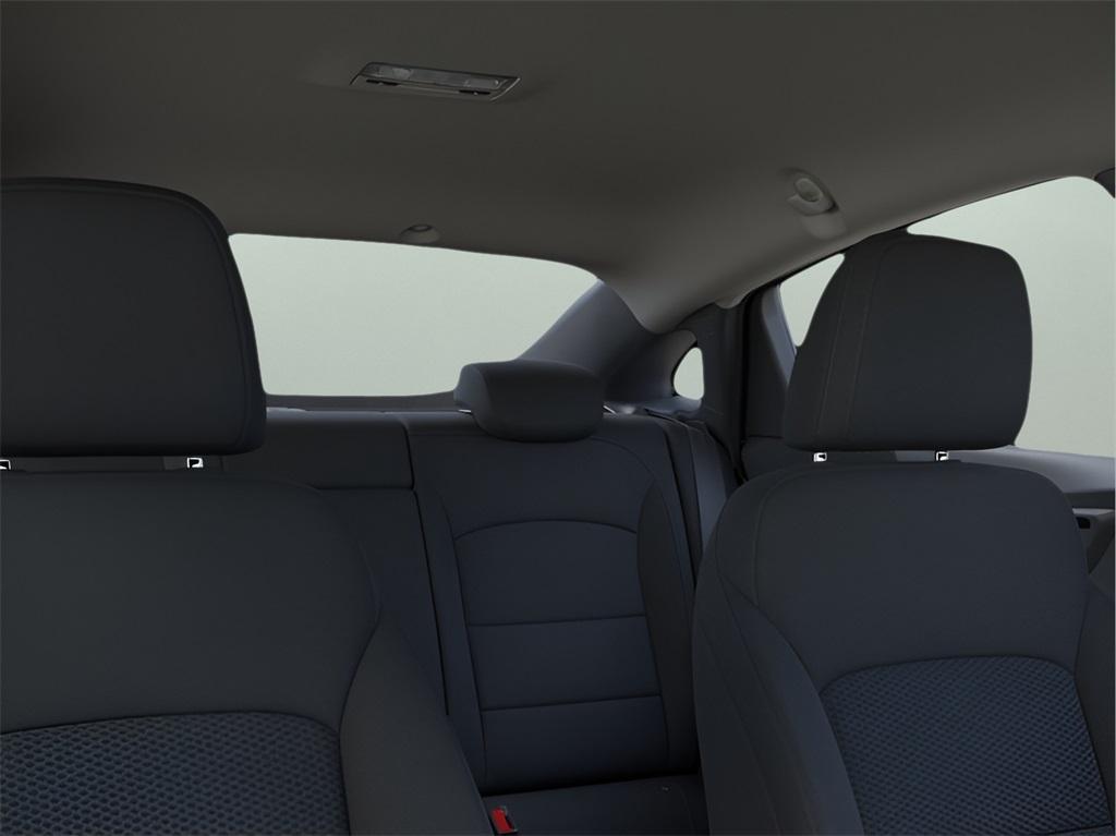 new 2025 Chevrolet Malibu car, priced at $24,778