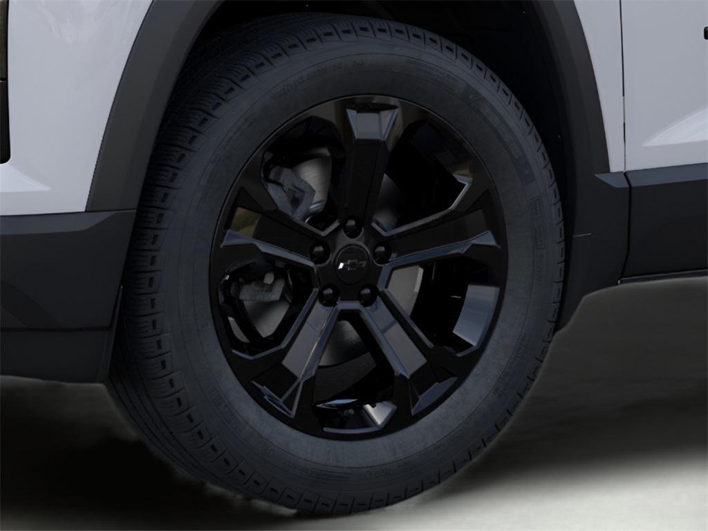 new 2026 Chevrolet Equinox car, priced at $34,915