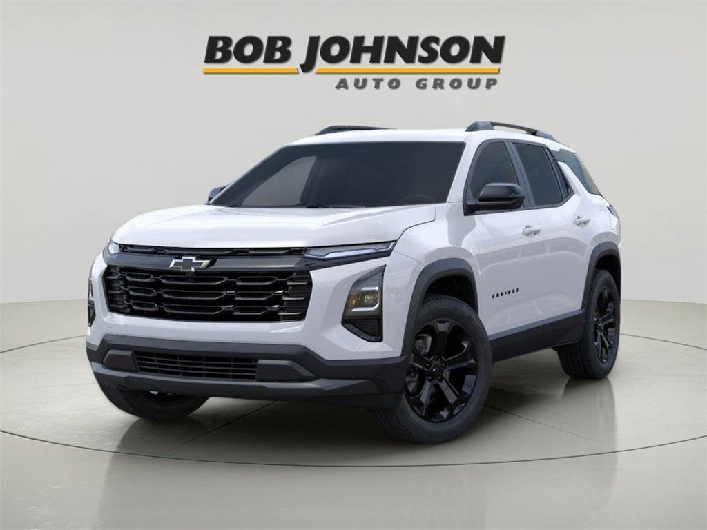 new 2026 Chevrolet Equinox car, priced at $34,915