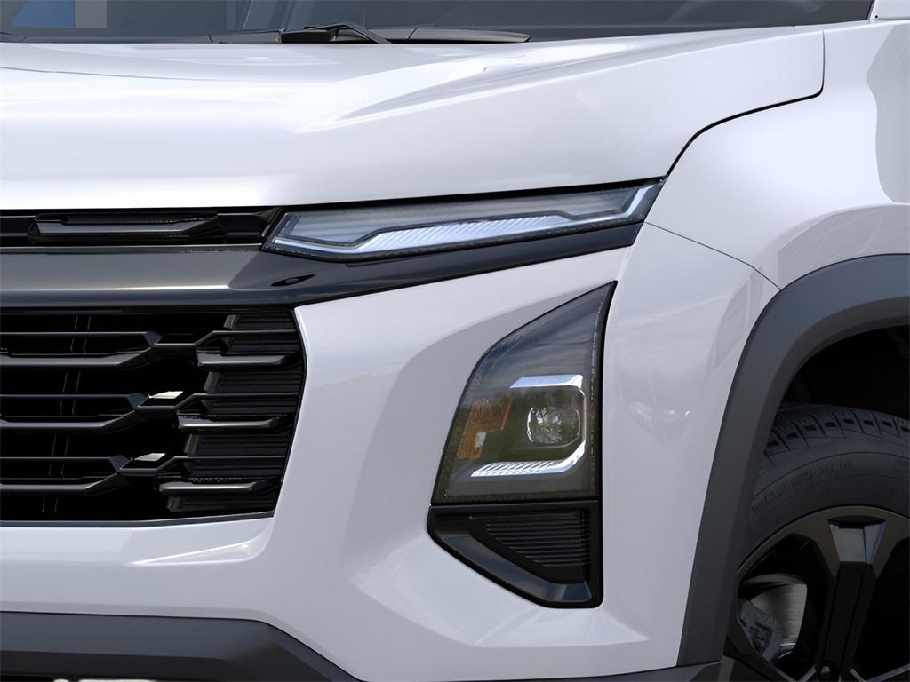 new 2026 Chevrolet Equinox car, priced at $34,915