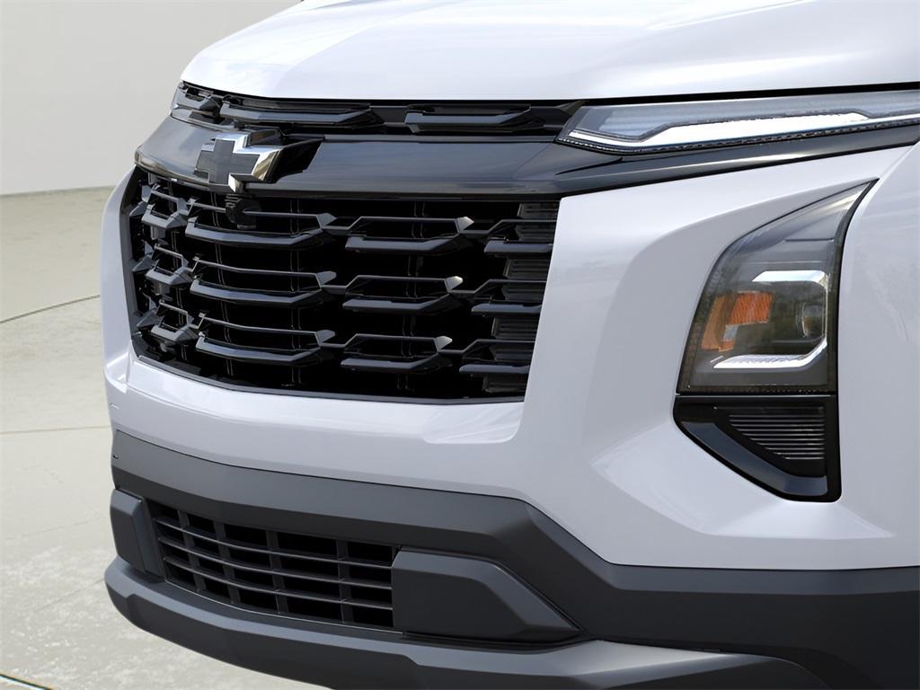new 2026 Chevrolet Equinox car, priced at $34,915