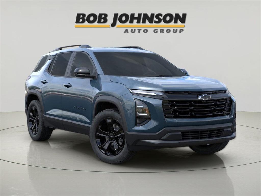 new 2026 Chevrolet Equinox car, priced at $34,915