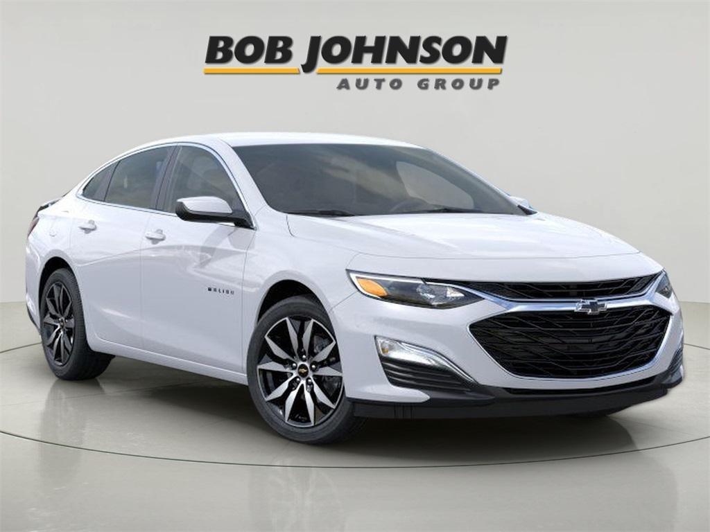 new 2025 Chevrolet Malibu car, priced at $26,221