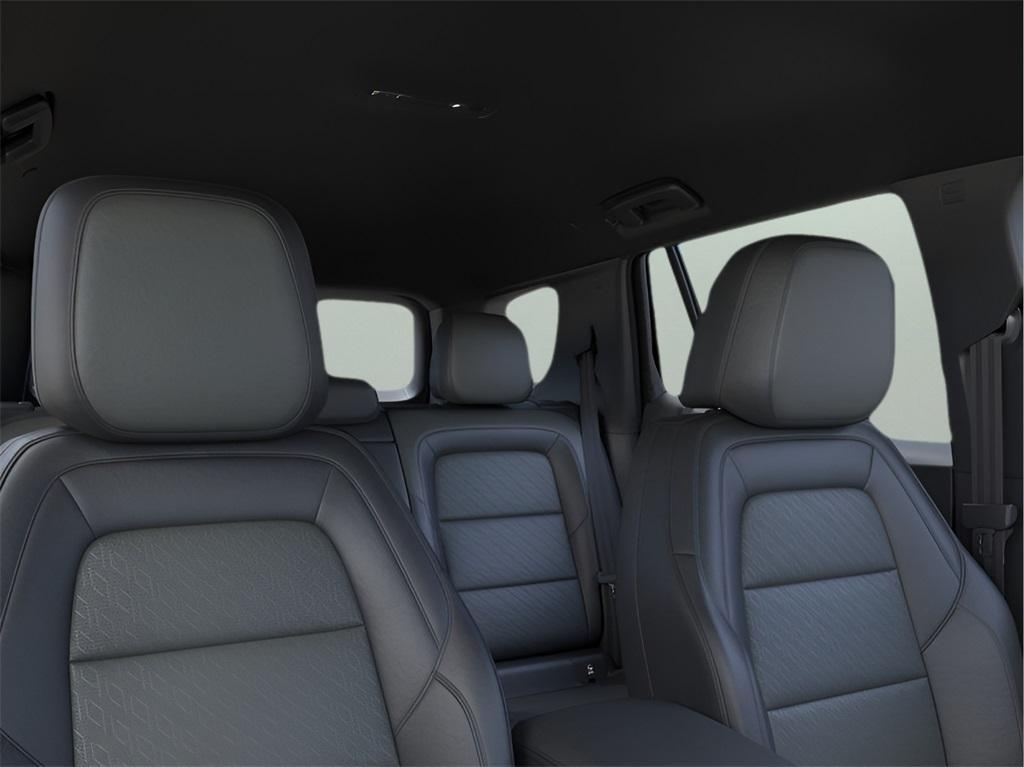 new 2026 Chevrolet Equinox car, priced at $34,470