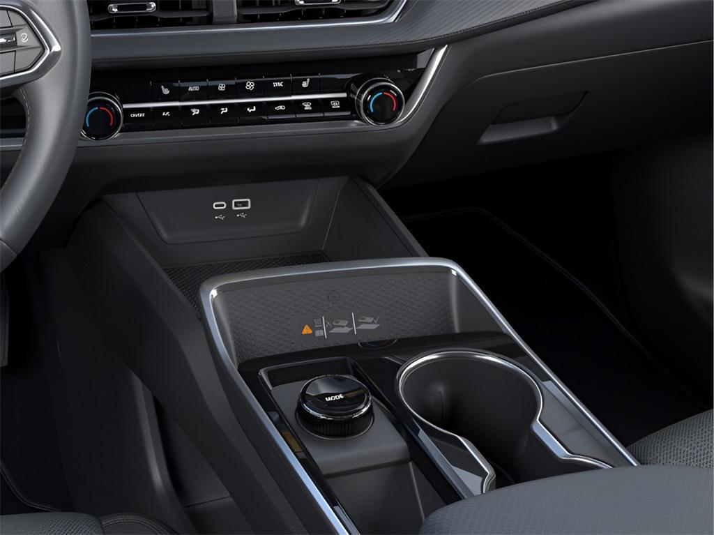 new 2026 Chevrolet Equinox car, priced at $34,470